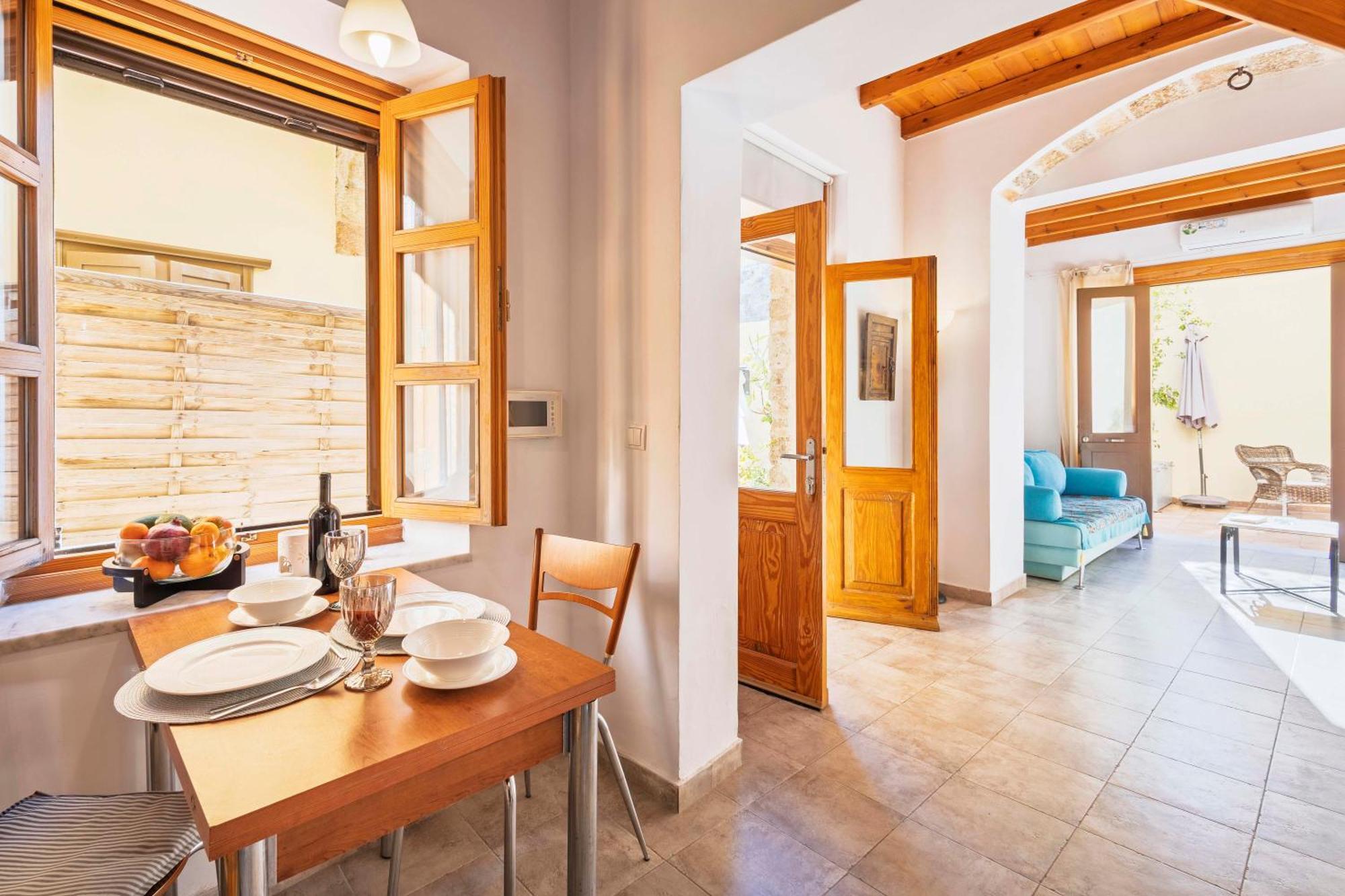 Maison Roxanne & Maisonette In Medieval City By Rhodes4Vacation Rhodes City Exterior foto